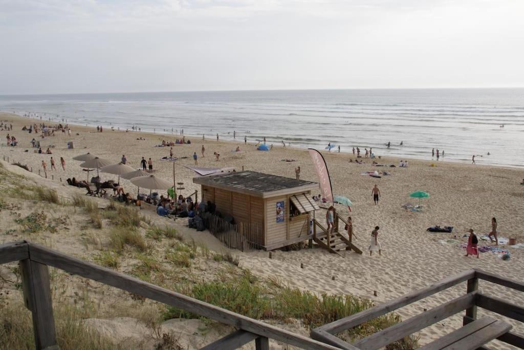 Maison Dharma A 5Km De La Plage Avec Sauna Mimizan-Plage Eksteriør bilde