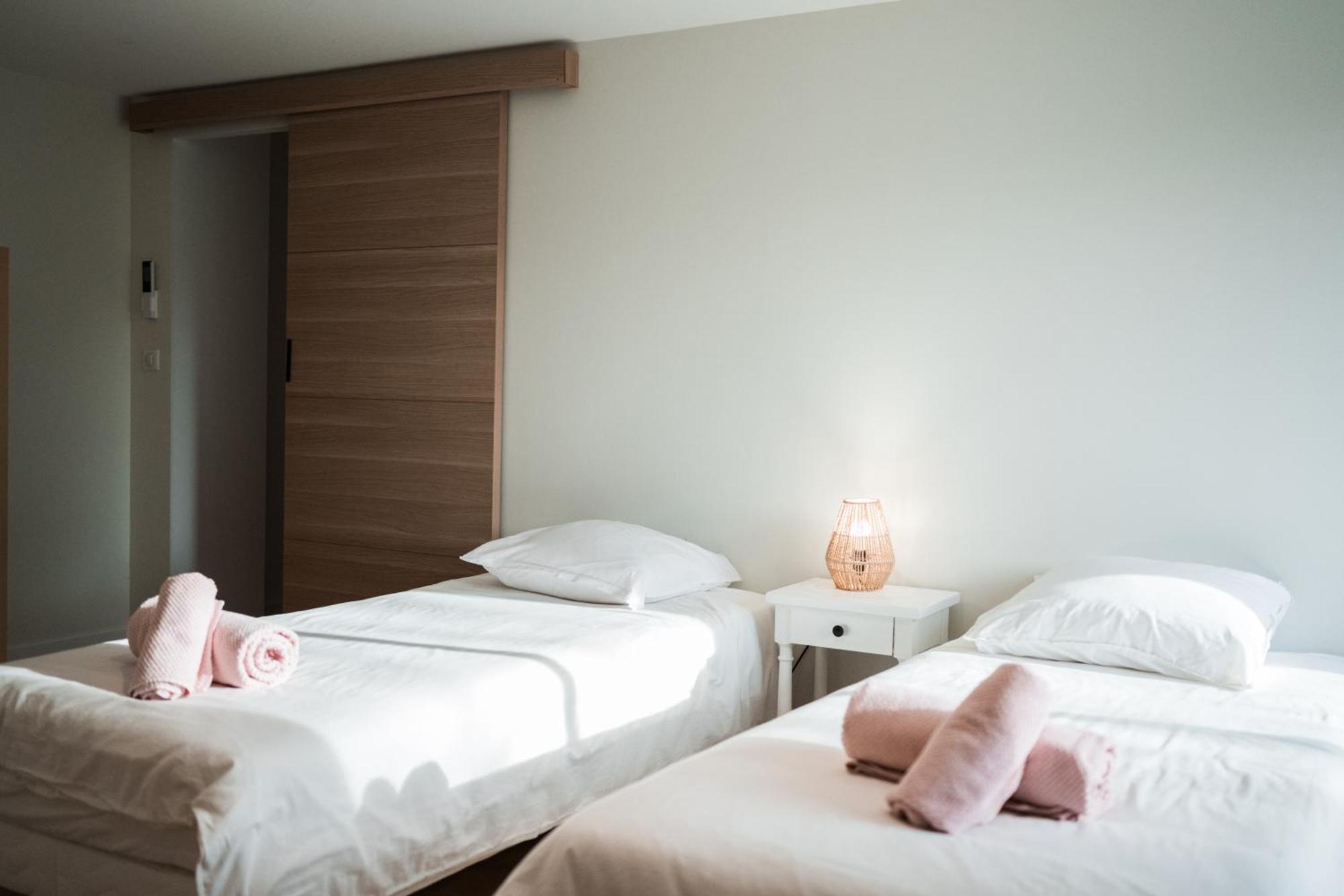 Maison Dharma A 5Km De La Plage Avec Sauna Mimizan-Plage Eksteriør bilde